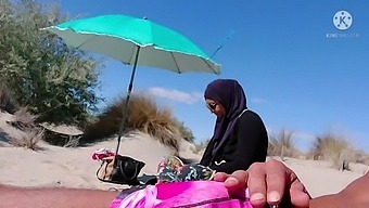 I Exposed My Genitals To A Muslim On The Beach, Causing A Surprising Reaction!