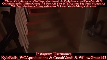 Mature Seductress Hosts Group Sex Parties With Multiple Partners Including Her Stepson'S Girlfriend