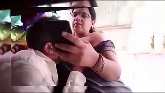 Mature Kannada Housewife'S Secret Affair With A Tailor - Breastfeeding And Sucking