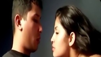 Desi Housewives In Passionate Homemade Sex Tape