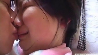 A Naive Japanese High School Girl Gives A Sensual Oral Pleasure To A British Man In His Asian-Themed Online Video