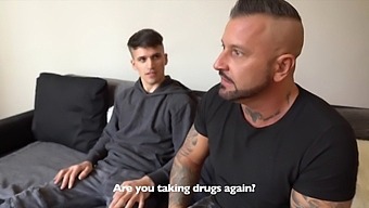 Gay Teen Twink Gets Fucked And Spanked Hard