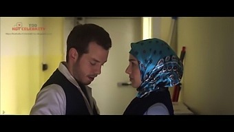 Hijab Girl Akkya Begum In A Steamy Turkish Hardcore Scene