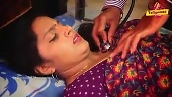 Desi Woman Seeks Medical Attention From Her Husband