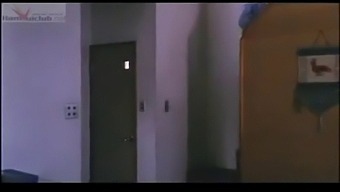 Wildly Erotic Japanese Movie Featuring Intense Kissing