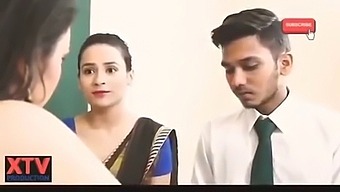 Guru Dan Pelajar Sekolah Kampung India Terlibat Dalam Aktiviti Seksual.