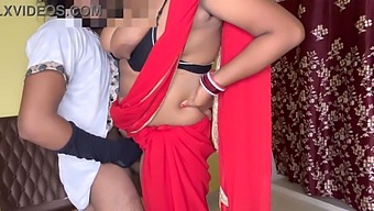 Kamvali Bay, An Indian Bbw, In Action