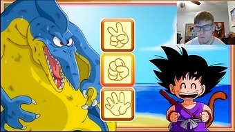 Unseen Footage Of Master Roshi'S Secret Life In Dragon Ball - Episode 1 (Kame Paradise)