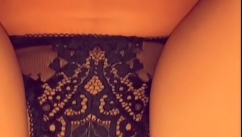 Amateur Wife In Sexy Lingerie Reaches Real Orgasm In Homemade Video