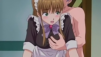 First Episode Of A Series Featuring An Angelic Maid