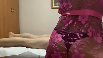 A Genuine Soothing Massage With A Gentle Handjob