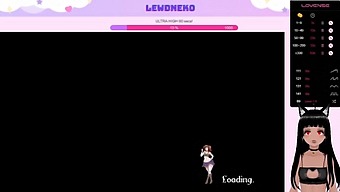 Lewdneko, The Vtuber, Begins To Play Tales Of Androgyny Part 1