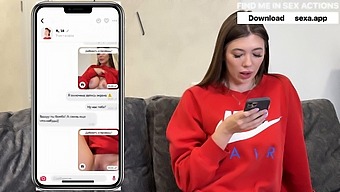 Intense Fucking Session With A Russian Couple On Dating App
