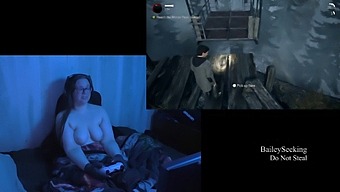 Alan Wake'S Naked Gameplay In Part 6