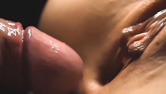 Intense Creampie Inside A Snug And Wet Pussy