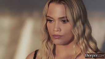 Chloe Gets Her Wish As She Surrenders To Her Ideal Guy For An Intense Session
