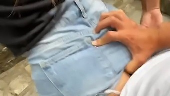 Verified Amateurs Enjoy Public Sex In Hd Video