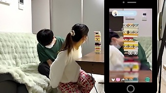 Get Off To Some Hd Porn With This Japanese Big Tits And Public Fucking Video