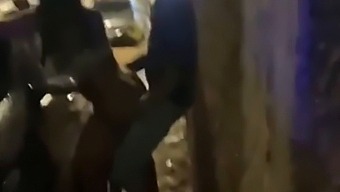 Street Performers Get Viral With Their Sexy Acts