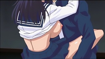 Adik Perempuan Sekolah Yang Berisi Mendapat Fuck Pussy Gaya Hentai Di Klinik Sekolah