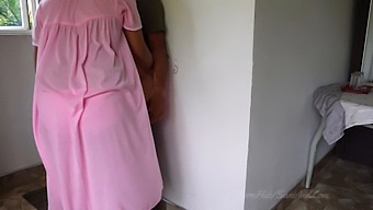 Desi Couple'S Hotel Encounter With Big Cock Stud
