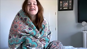 Alex Adams In Teen Family Therapy Session With Step Sister Alana Rose During Spring Break