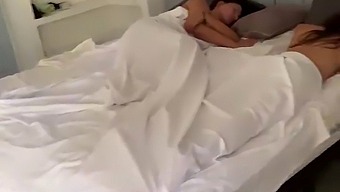 Clea Gaultier, Anna Polina, 그리고 Angel Emily와 함께하는 구강 쾌락 축제