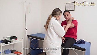 Shaira'S Intense Hardcore Encounter With A Doctor In High Definition