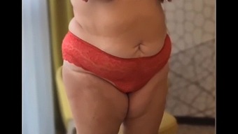 Wife'S Solo Masturbation And Anal Fingering