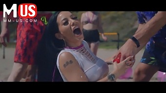 Morgan Lee And Khloe Kapri Sing And Fuck In This Erotic Music Video