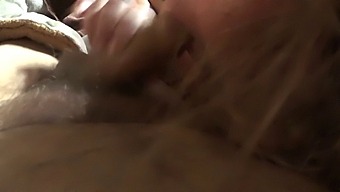 Homemade Video Of My Wife Sucking The Neighbor'S Cock